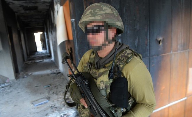 Teröristler evleri ateşe veriyor 2