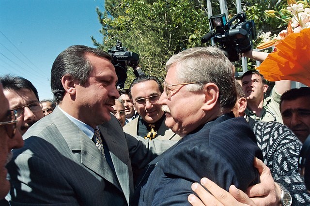 Arşivden çıkan siyaset 45