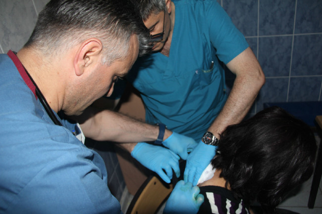 Teslim olan Zehra Kaya'nın ilk görüntüleri 4