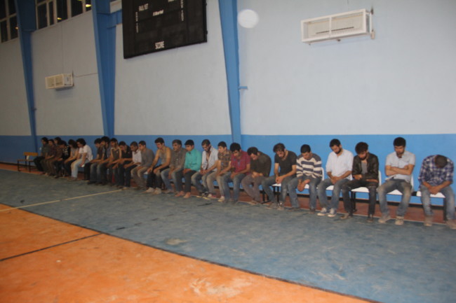 Teslim olan Zehra Kaya'nın ilk görüntüleri 20