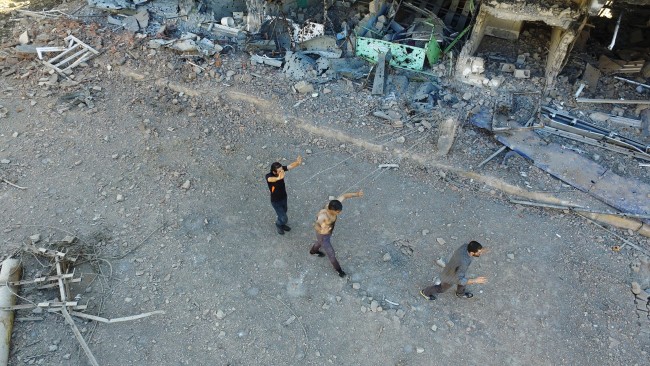 Teslim olan Zehra Kaya'nın ilk görüntüleri 21