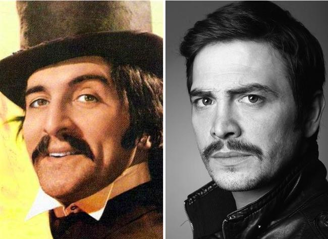 Yeşilçam yıldızlarının benzerleri 10