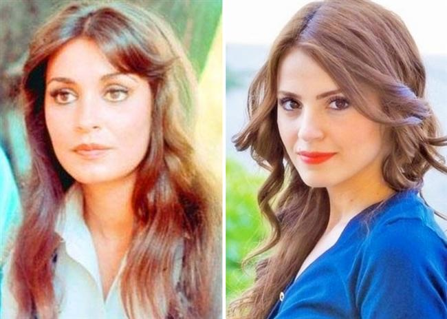 Yeşilçam yıldızlarının benzerleri 13