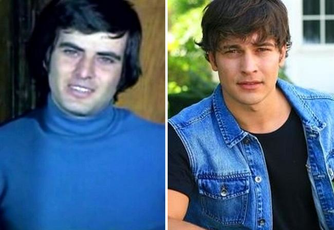 Yeşilçam yıldızlarının benzerleri 14