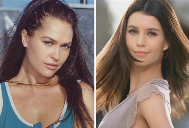 Yeşilçam yıldızlarının benzerleri 15