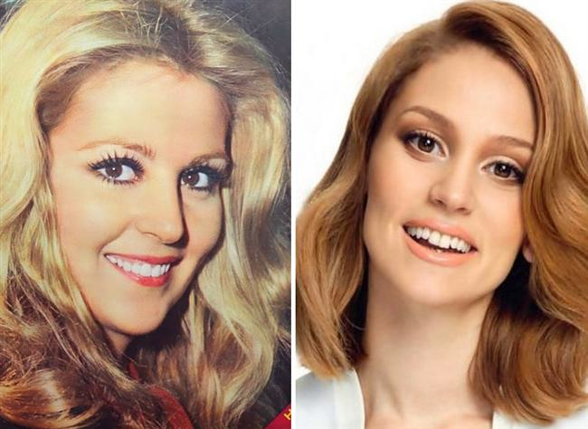 Yeşilçam yıldızlarının benzerleri 16