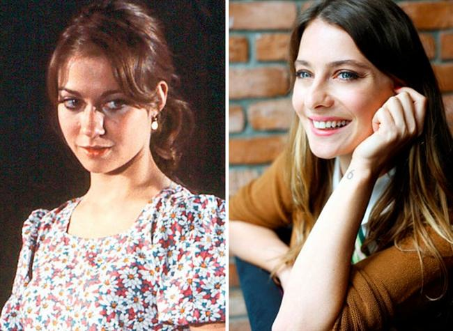 Yeşilçam yıldızlarının benzerleri 17