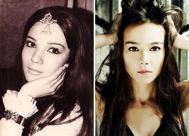 Yeşilçam yıldızlarının benzerleri 18