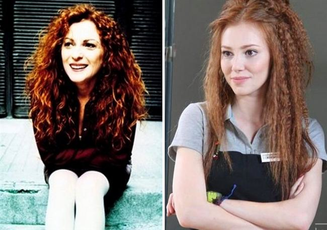 Yeşilçam yıldızlarının benzerleri 2