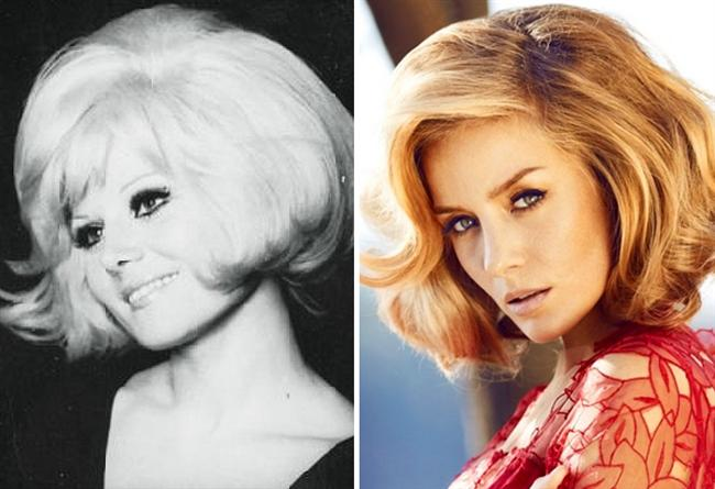 Yeşilçam yıldızlarının benzerleri 23