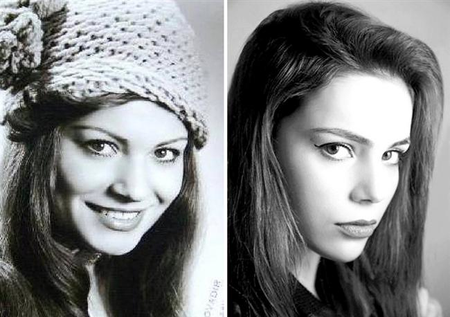 Yeşilçam yıldızlarının benzerleri 24