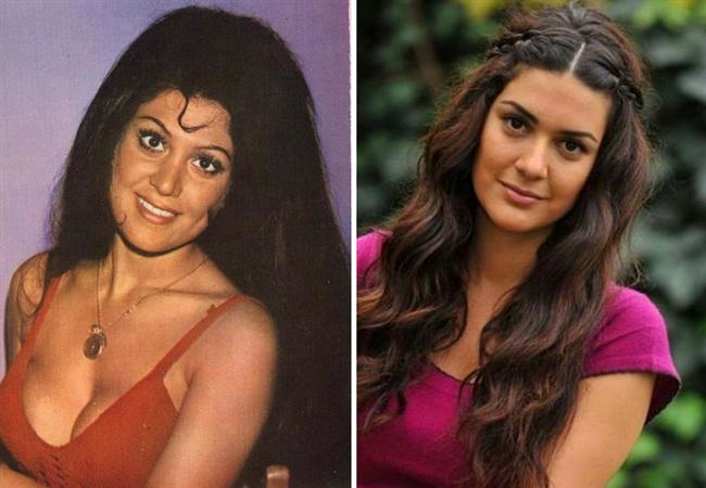 Yeşilçam yıldızlarının benzerleri 3