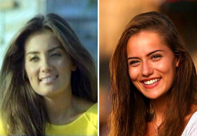 Yeşilçam yıldızlarının benzerleri 4