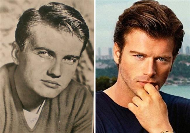 Yeşilçam yıldızlarının benzerleri 5