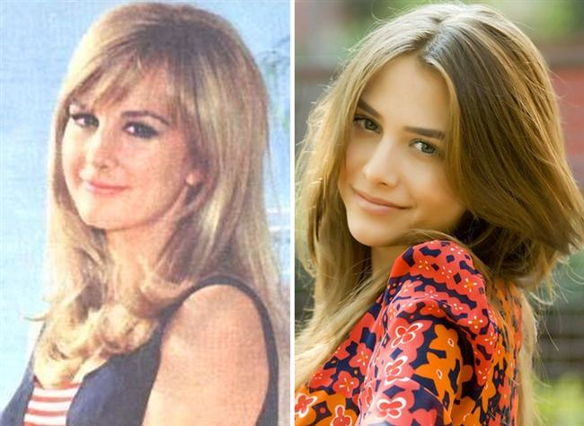 Yeşilçam yıldızlarının benzerleri 7