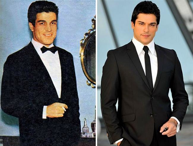 Yeşilçam yıldızlarının benzerleri 8