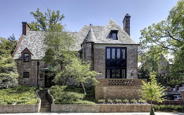 Obama’nın yeni sarayı! 1