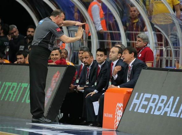 G.Saraylıları çıldırtan anlar 2