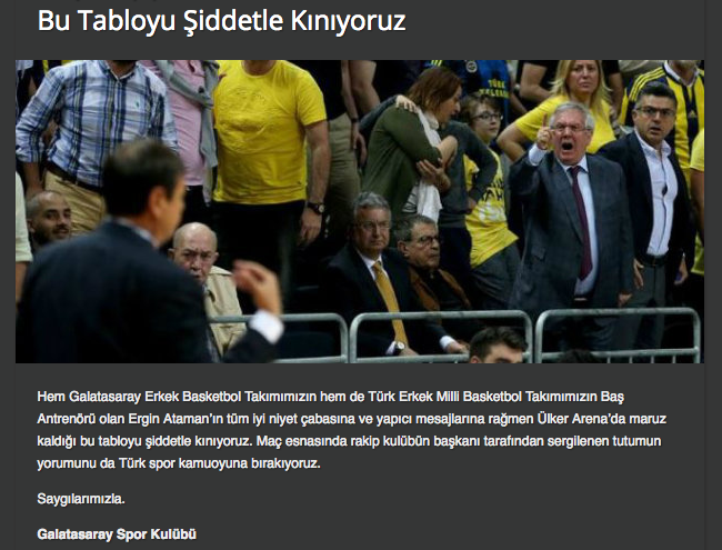 G.Saraylıları çıldırtan anlar 6