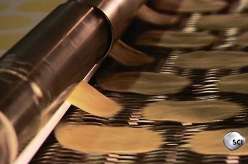 Pringles cipsleri nasıl yapılıyor? 10