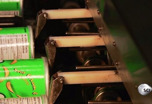 Pringles cipsleri nasıl yapılıyor? 15