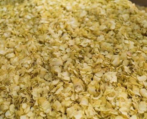 Pringles cipsleri nasıl yapılıyor? 22