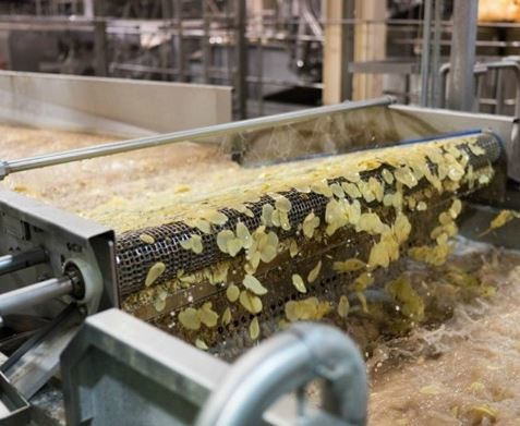 Pringles cipsleri nasıl yapılıyor? 26