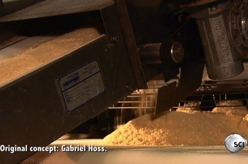 Pringles cipsleri nasıl yapılıyor? 5