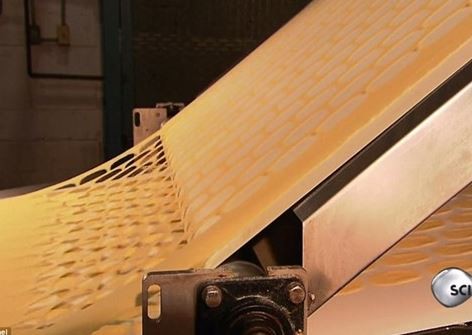 Pringles cipsleri nasıl yapılıyor? 9