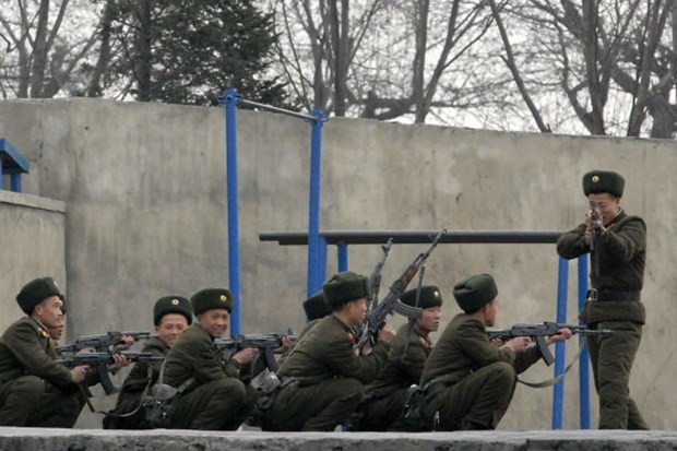 Kuzey Kore ordusunun bilinmeyen yüzü 3