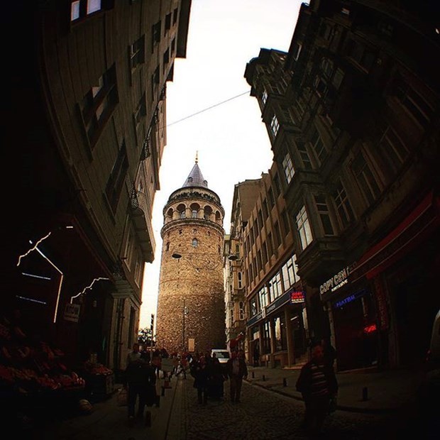 İşte en güzel İstanbul fotoğrafları 9