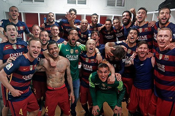 Barcelona'nın iki yıldızı Juventus ile el skıştı 1