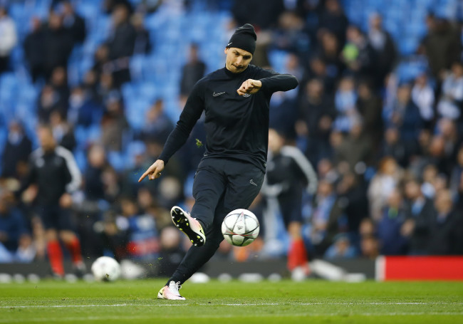 Zlatan Ibrahimovic'in PSG'deki görkemli 4 yılı 2