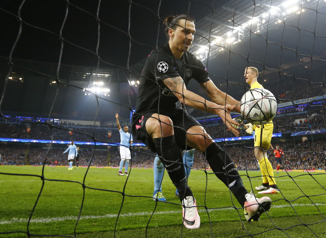 Zlatan Ibrahimovic'in PSG'deki görkemli 4 yılı 3