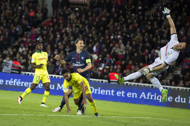 Zlatan Ibrahimovic'in PSG'deki görkemli 4 yılı 11