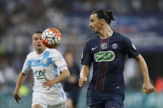 Zlatan Ibrahimovic'in PSG'deki görkemli 4 yılı 17