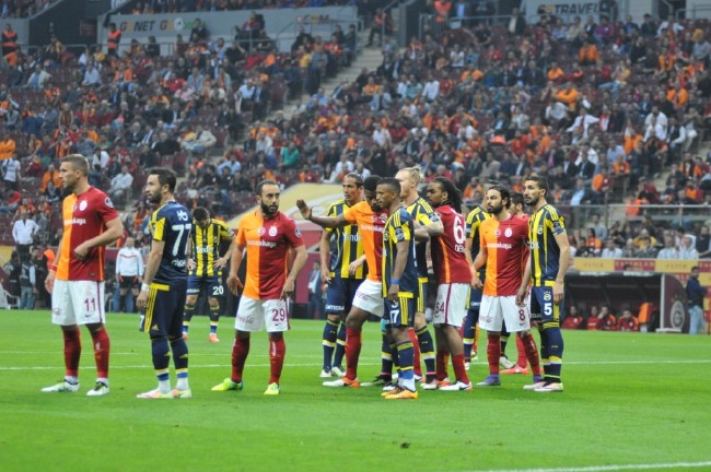 Maçın iki kazananı vardı 1