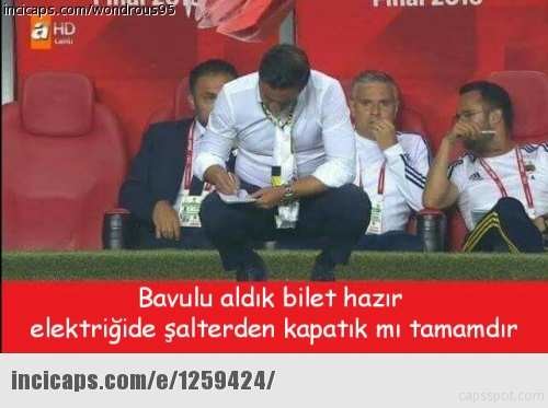 Galatasaray - Fenerbahçe maçı sonrası capsler patladı 38