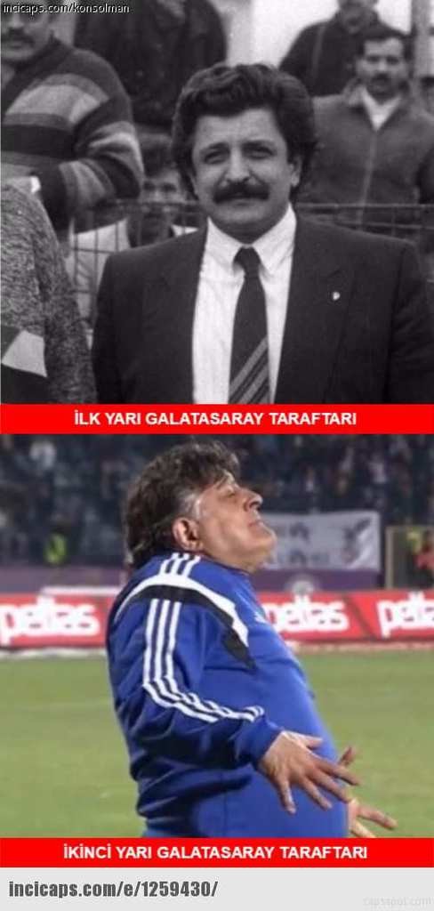 Galatasaray - Fenerbahçe maçı sonrası capsler patladı 33