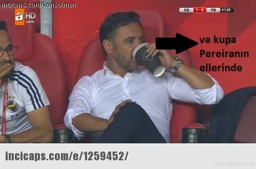 Galatasaray - Fenerbahçe maçı sonrası capsler patladı 31