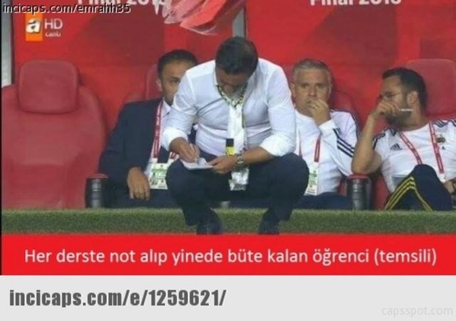 Galatasaray - Fenerbahçe maçı sonrası capsler patladı 21