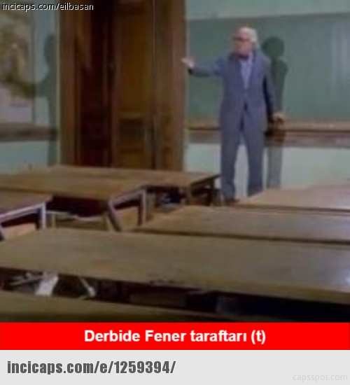 Galatasaray - Fenerbahçe maçı sonrası capsler patladı 28