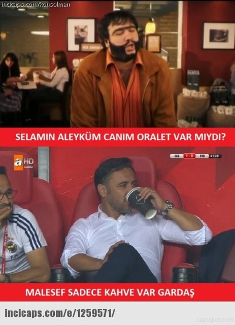 Galatasaray - Fenerbahçe maçı sonrası capsler patladı 3