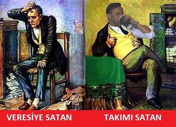 Galatasaray - Fenerbahçe maçı sonrası capsler patladı 44