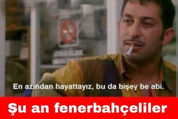 Galatasaray - Fenerbahçe maçı sonrası capsler patladı 45