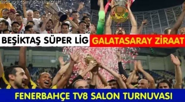 Galatasaray - Fenerbahçe maçı sonrası capsler patladı 43