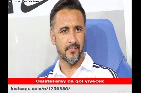 Galatasaray - Fenerbahçe maçı sonrası capsler patladı 42