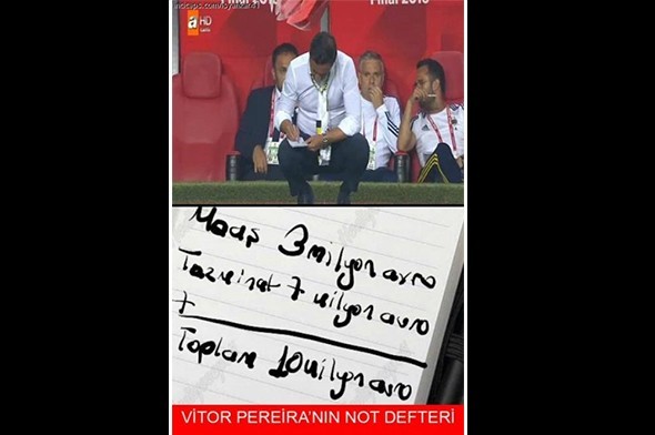Galatasaray - Fenerbahçe maçı sonrası capsler patladı 41
