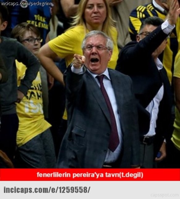 Galatasaray - Fenerbahçe maçı sonrası capsler patladı 6