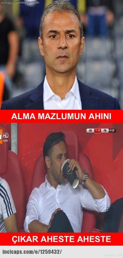 Galatasaray - Fenerbahçe maçı sonrası capsler patladı 26